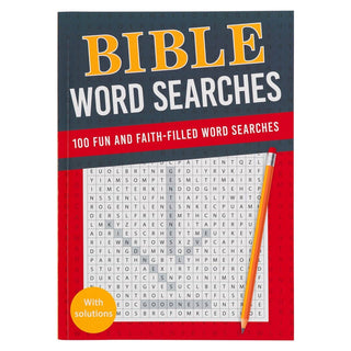 Bible Word Searches - 423 Stationery - The Farmhouse