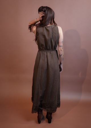 BLUE PEPPER Women's Cocoa Rose Tie-Waist Dress - 170 Dresses - The Farmhouse
