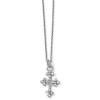 Brighton Abbey Cross Necklace JM1721 - The Farmhouse