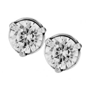 Brighton Brilliance 7MM Post Earrings JE154A - The Farmhouse