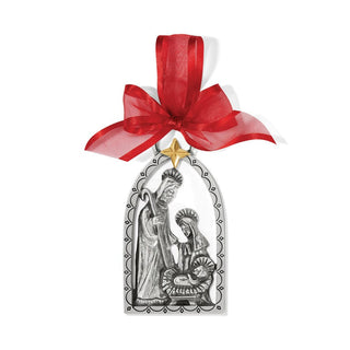 BRIGHTON CHRISTMAS NATIVITY ORNAMENT G70870 - The Farmhouse