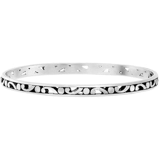 BRIGHTON CONTEMPO SLIM BANGLE JF0890 - The Farmhouse