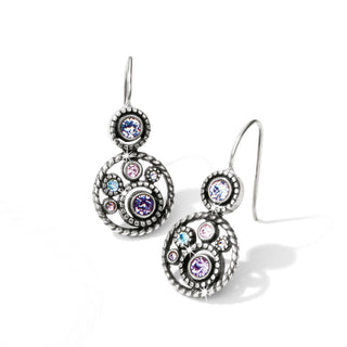 Brighton Halo French Wire Earrings JE9663 - The Farmhouse