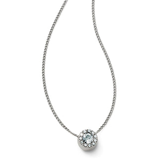 Brighton Illumina Mini Solitaire Necklace - The Farmhouse