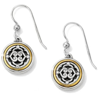 Brighton Intrigue French Wire Earrings Style JE8732 - The Farmhouse