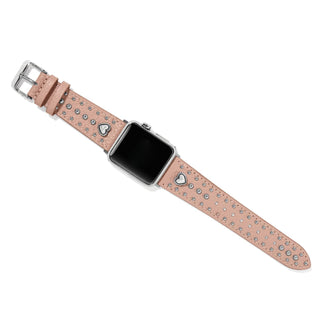 Brighton Pretty Tough Heart Watch Band W2045B - The Farmhouse