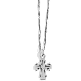 Brighton Wayfarers Cross Necklace Style JM1712 - The Farmhouse