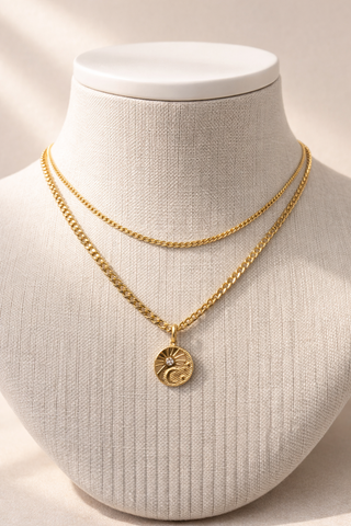 The Sienna Coast Set