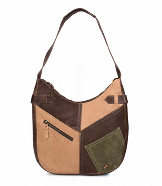 BedStu Argus Bag, Mineral Cove Driftwood **