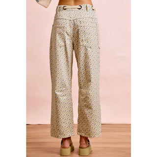 The Cottage Bouquet Pocket Pants