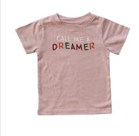 Call Me A Dreamer Kids Tee - The Farmhouse
