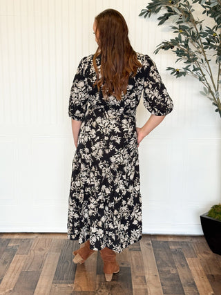 Camellia Midi Dress - 170 Dresses - The Farmhouse