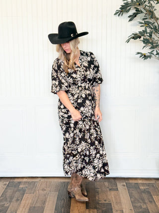 Camellia Midi Dress - 170 Dresses - The Farmhouse