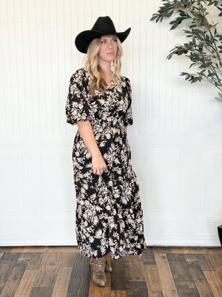 Camellia Midi Dress - 170 Dresses - The Farmhouse
