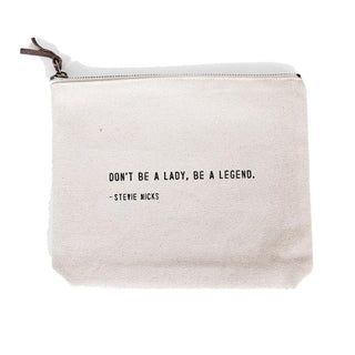 Canvas Bag - Be A Legend - The Farmhouse