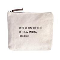 Canvas Bag - Don't Be Like The Rest - The Farmhouse