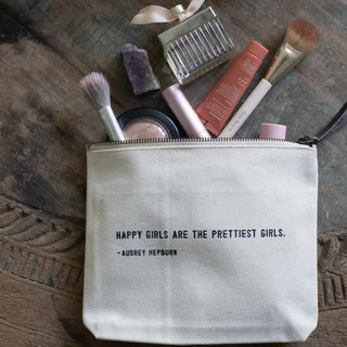 Canvas Bag - Happy Girls - The Farmhouse