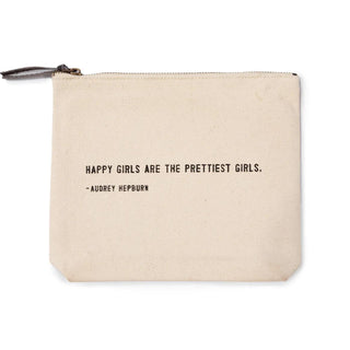 Canvas Bag - Happy Girls - The Farmhouse