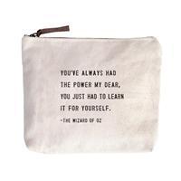 Canvas Bag - You've Always Believe Something - The Farmhouse