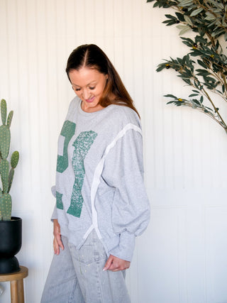 Canyon Drift Athleisure Pullover - 140 Sweatshirts + Sweaters - The Farmhouse