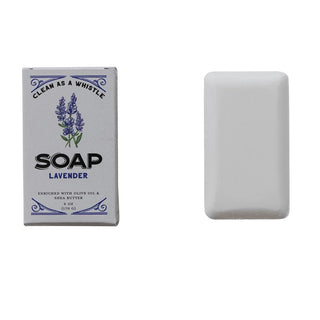 Lavender Luxe Triple-Milled Bar Soap