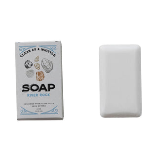 River Rock Triple-Milled Bar Soap