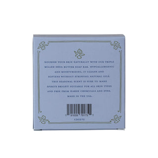 Lemon Verbena Heart Bar Soap