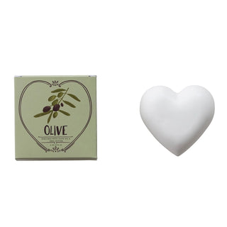 Olive Grove Heart Bar Soap