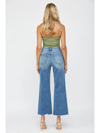 Celeste Wide - Leg Pants - 210 Jeans - The Farmhouse