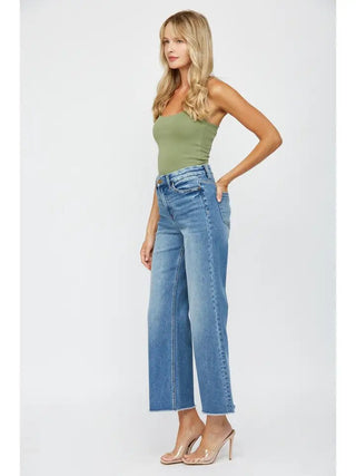 Celeste Wide - Leg Pants - 210 Jeans - The Farmhouse