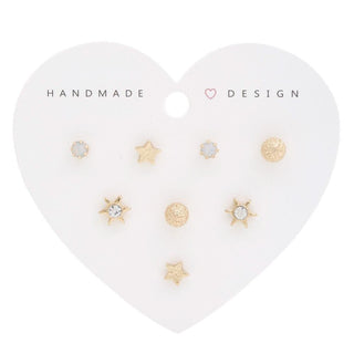 Celestial Dreams Earring Set - The Farmhouse