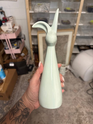 Ceramic Bunny - 420 Home Decor - The Farmhouse