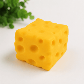 Cheese Cube Squishy - 310 Kid's - The Farmhouse