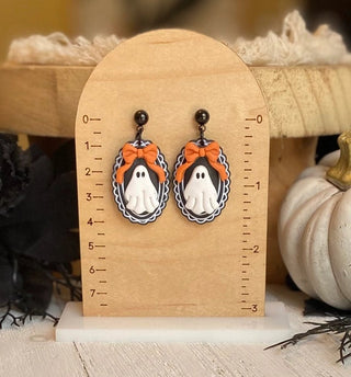 CLAYHOUSE Phantom Charm Earrings - 290 Jewelry - The Farmhouse