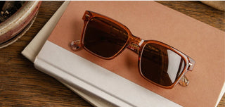 Coby Pendleton Sunglasses - Brown Crystal - The Farmhouse