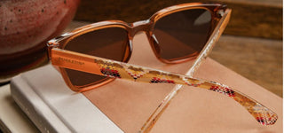 Coby Pendleton Sunglasses - Brown Crystal - The Farmhouse