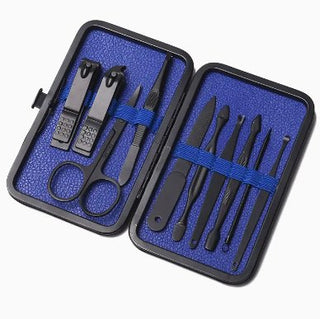 Color Pop Grooming Kit - Blue - The Farmhouse