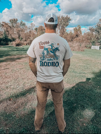 Coors Rodeo Tee - The Farmhouse