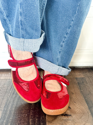 Corky's Calm Down Americana Sneakers - 300 Footwear - The Farmhouse