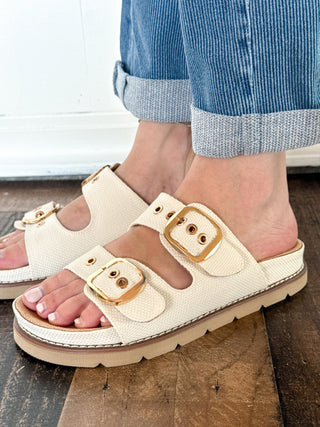 Corky’s She’s Spicy - WHITE - 300 Footwear - The Farmhouse