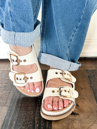 Corky’s She’s Spicy - WHITE - 300 Footwear - The Farmhouse