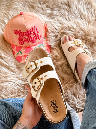 Corky’s She’s Spicy - WHITE - 300 Footwear - The Farmhouse