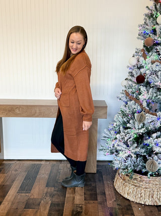 Cozy Roots Open Cardigan - 150 Kimonos + Cardigans - The Farmhouse