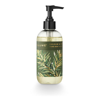 CREATIVE CO-OP Balsam & Cedar Hand Soap - 410 Candles & Scents - The Farmhouse