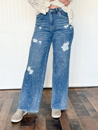 Cupid’s Wide Leg - 210 Jeans - The Farmhouse