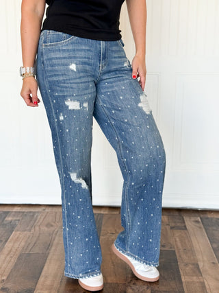 Cupid’s Wide Leg - 210 Jeans - The Farmhouse