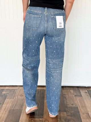 Cupid’s Wide Leg - 210 Jeans - The Farmhouse
