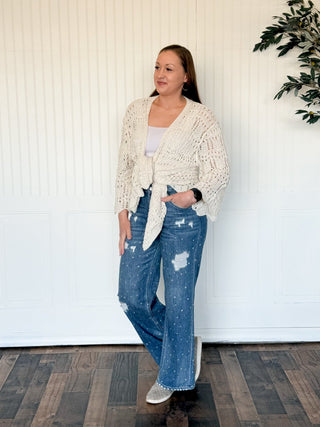 Cupid’s Wide Leg - 210 Jeans - The Farmhouse