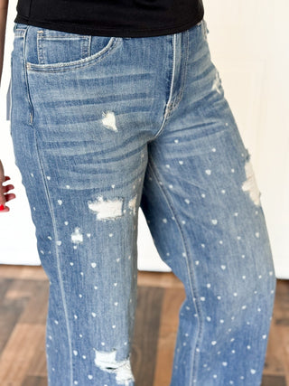 Cupid’s Wide Leg - 210 Jeans - The Farmhouse