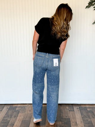 Cupid’s Wide Leg - 210 Jeans - The Farmhouse